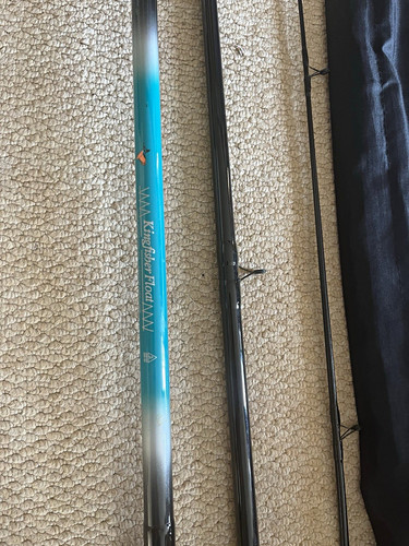 Kingfisher float im7 - kingfisher, 13ft