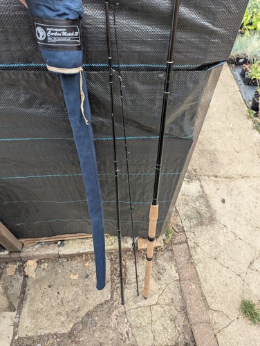 Carbon match fishing - match, rod