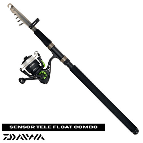 Daiwa sensor tele - sensor,