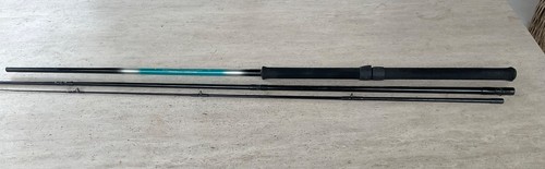 Kingfisher foot float rod - kingfisher,