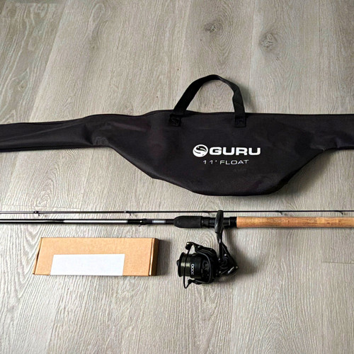Guru natural waggler - waggler, 11ft
