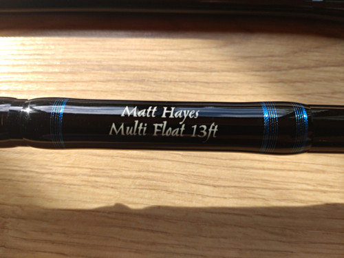 Matt hayes multi float 13ft - multi,