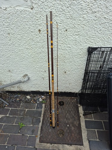 Hardy 12ft float fishing - float,