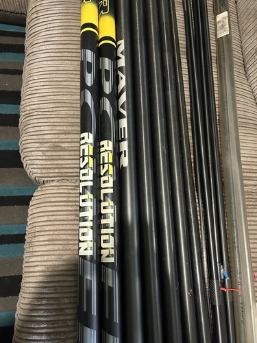 Maver resolution fishing pole - maver,