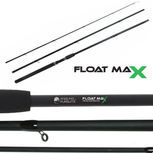 Float rod 10ft 3pc match - 3pc,