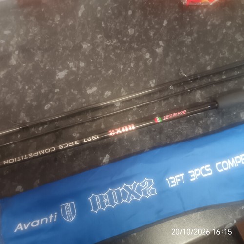 Avanti rdx2 waggler fishing - avanti,