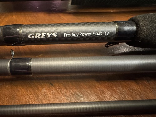 Greys prodigy power float - power,