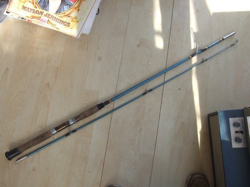 Generic fibreglass fishing rod - fishing,