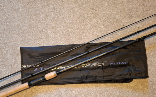 Drennan matchpro float - drennan,
