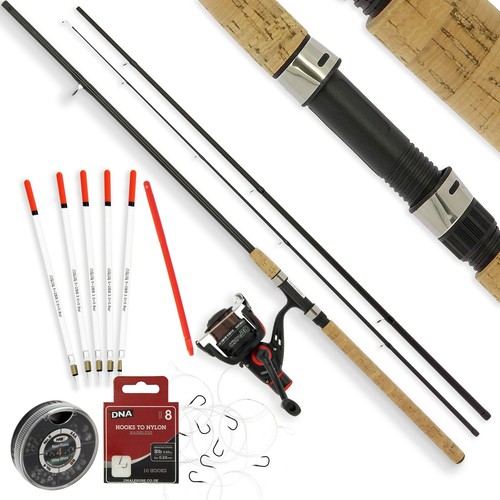 Match float fishing - 11ft, rod