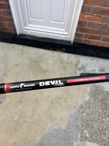 Fishing rod