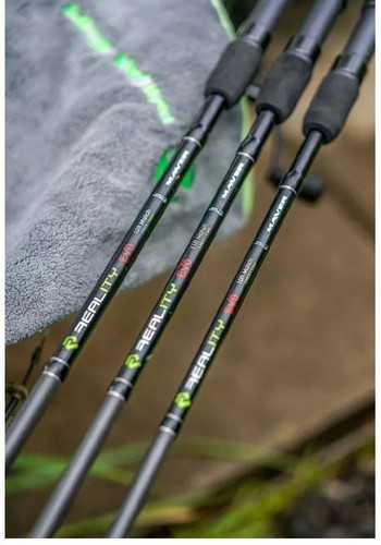 Maver reality evo - evo, match