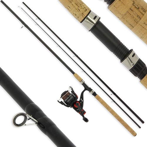Match float fishing setup - setup, 11ft