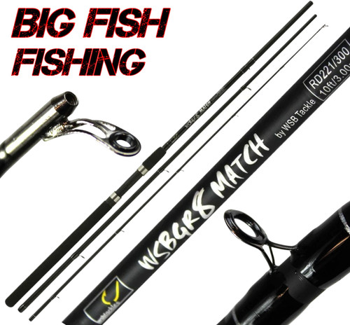 Gr8 match fishing - 3, piece