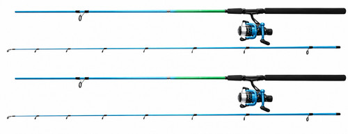 Shakespeare 9ft float rods - 9ft,