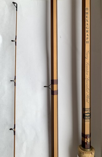 Bruce walker hexagraph 13 ft - &,