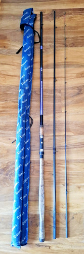 Daiwa match fishing - match, rod