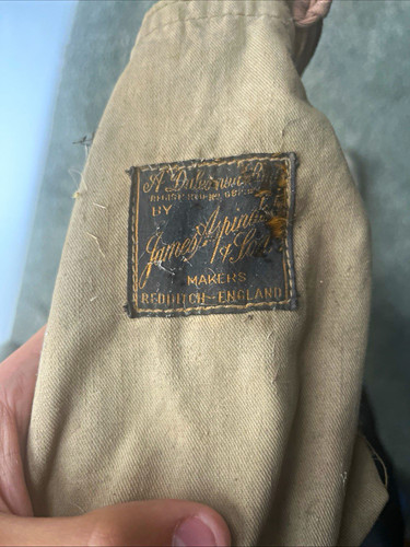 James aspindale son vintage - &,
