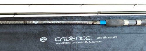 Cadence cr10 16ft match - cr10,