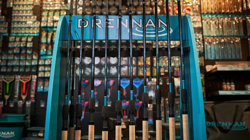 Drennan vertex rods - vertex, range