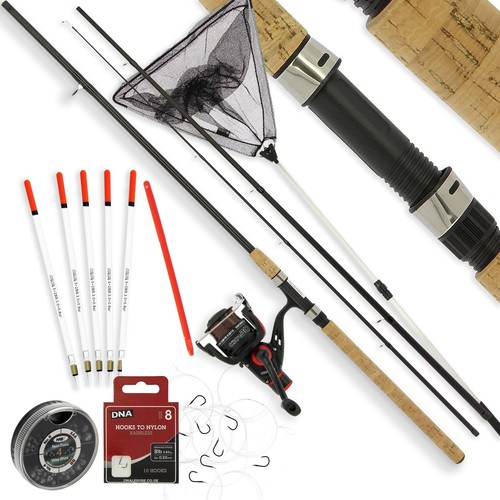 Match float fishing setup - fishing,