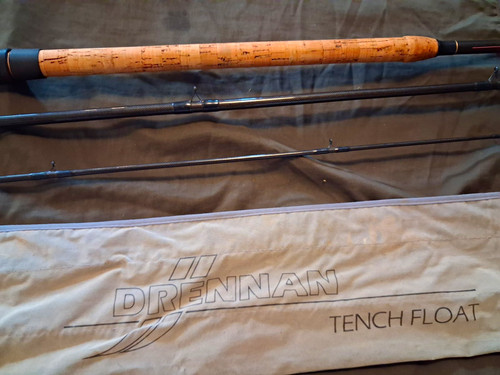 Drennan specialist tench float - drennan,